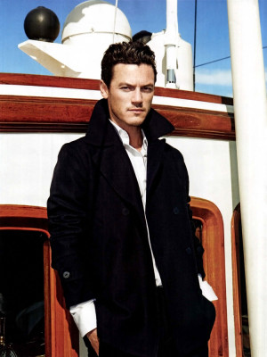 Luke Evans pic #732852
