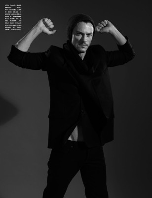 Luke Evans pic #732834