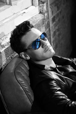 Luke Evans pic #732953
