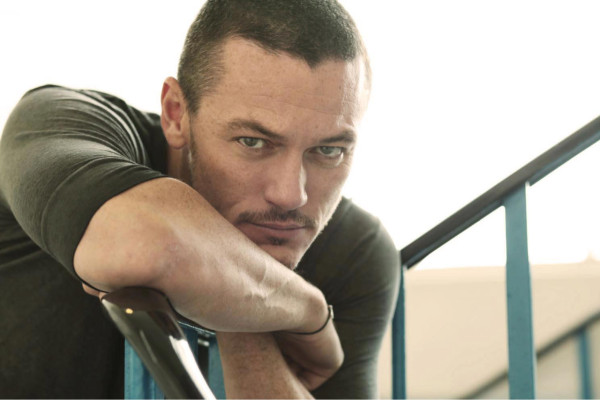 Luke Evans pic #732944