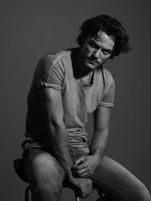 Luke Evans pic #732948