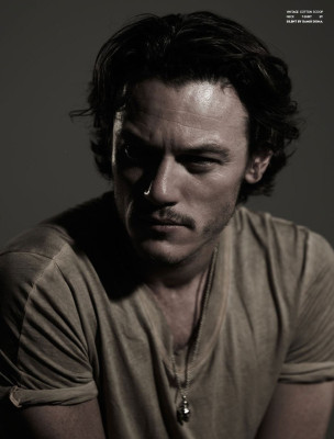 Luke Evans pic #732954