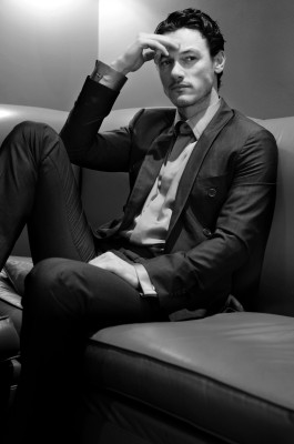 Luke Evans pic #732644