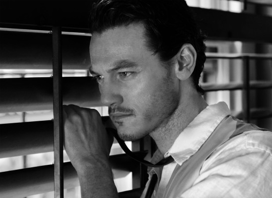 Luke Evans pic #732628