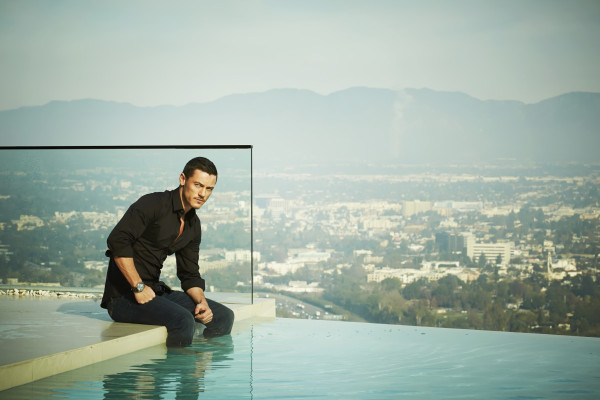 Luke Evans pic #732647