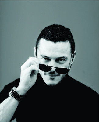 Luke Evans pic #732651