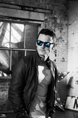 Luke Evans pic #732836