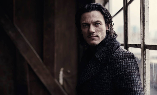 Luke Evans pic #732843