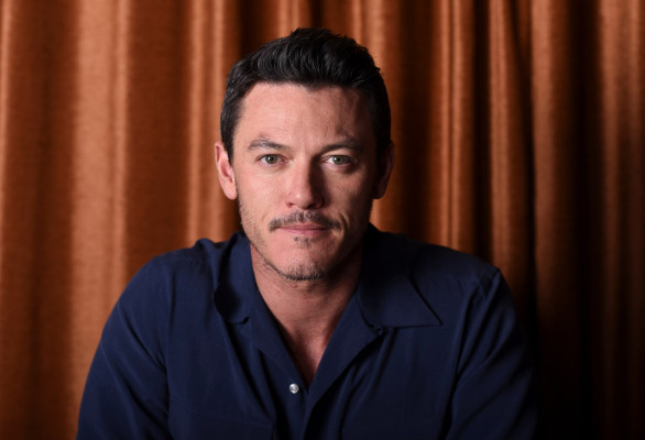 Luke Evans pic #920009