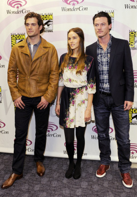 Luke Evans pic #740862