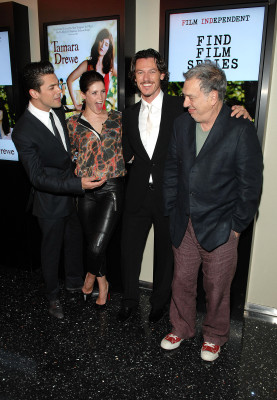 Luke Evans pic #740860