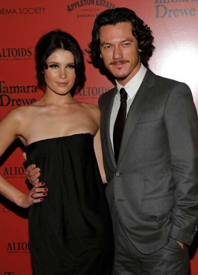 Luke Evans pic #740850
