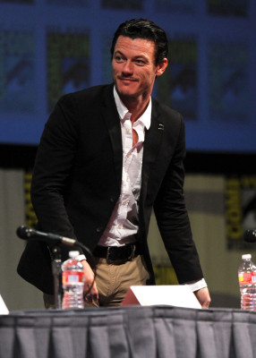Luke Evans pic #740854