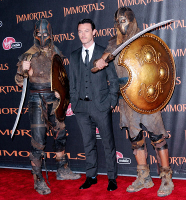 Luke Evans pic #740758