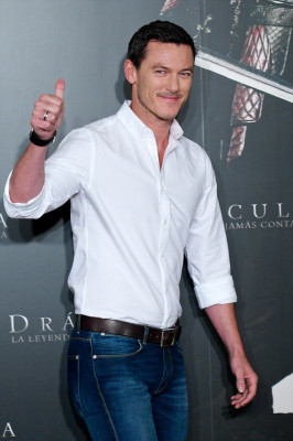 Luke Evans pic #740857