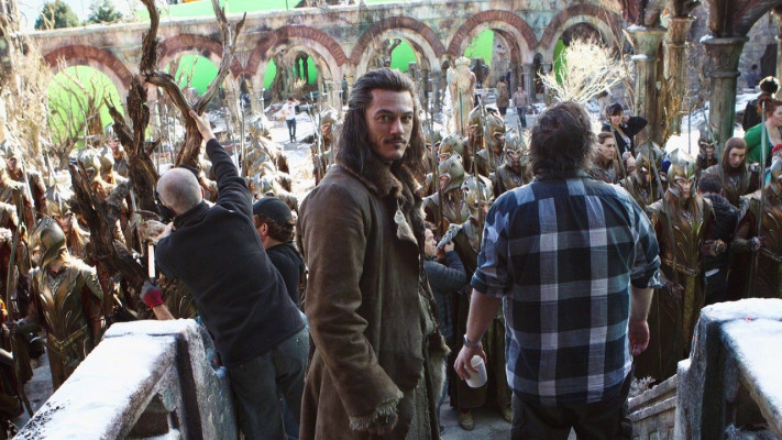 Luke Evans pic #740847
