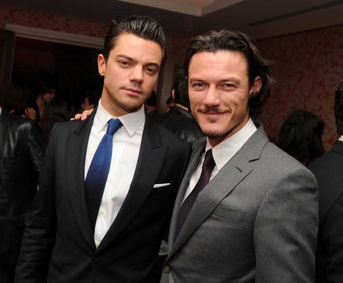 Luke Evans pic #740752