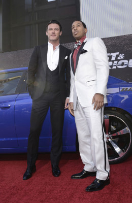 Luke Evans pic #742565