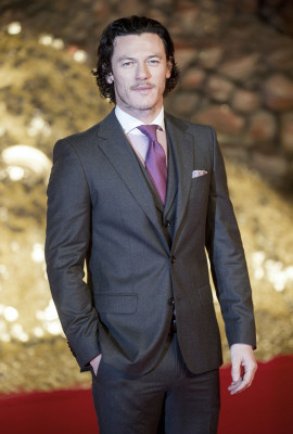 Luke Evans pic #742563