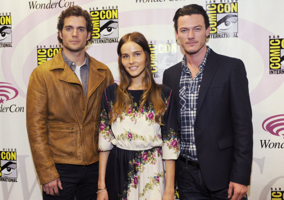 Luke Evans pic #742552