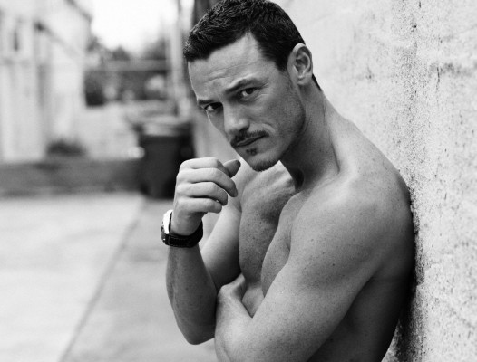 Luke Evans pic #742051
