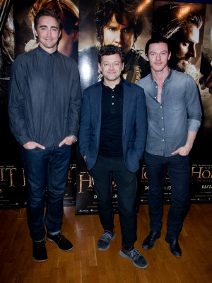 Luke Evans pic #742550