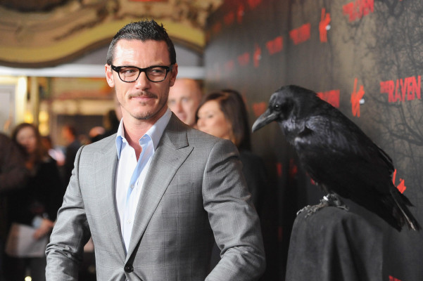 Luke Evans pic #742562