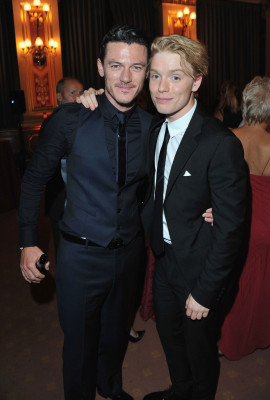 Luke Evans pic #742101
