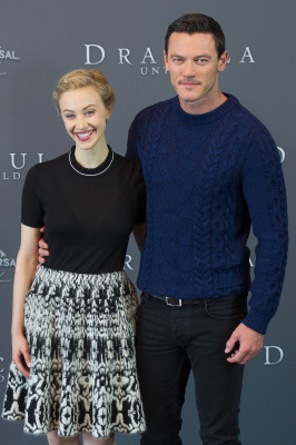 Luke Evans pic #742546
