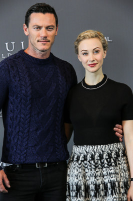 Luke Evans pic #742551