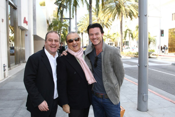 Luke Evans pic #742038
