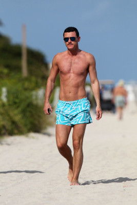 Luke Evans pic #742560