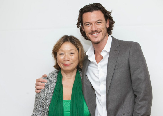 Luke Evans pic #742566