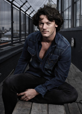 Luke Evans pic #742086