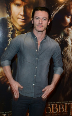 Luke Evans pic #742542