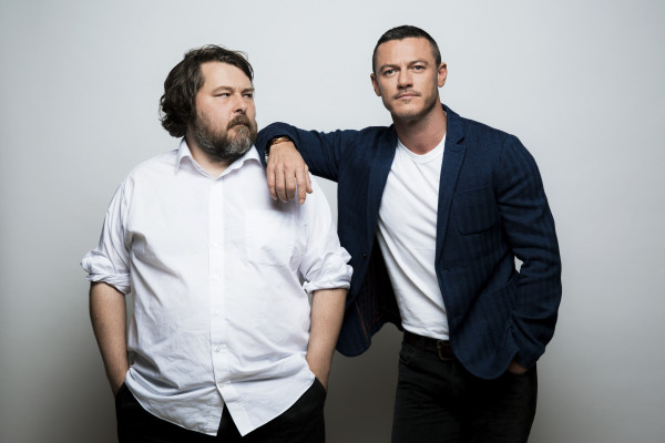 Luke Evans pic #821313