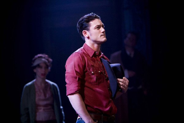 Luke Evans pic #743042