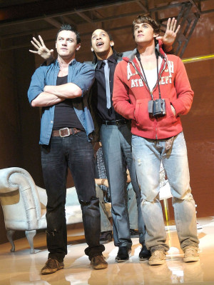 Luke Evans pic #743043