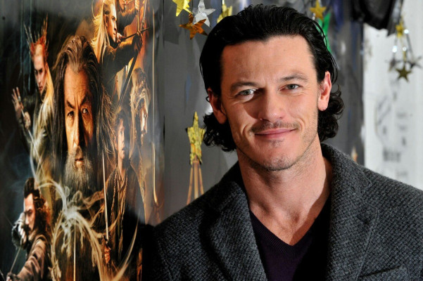 Luke Evans pic #743029