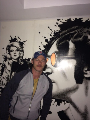 Luke Evans pic #743034