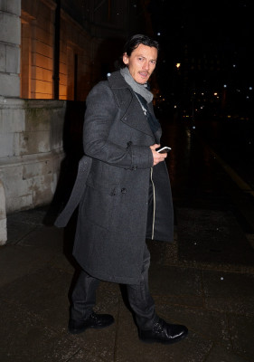 Luke Evans pic #743022