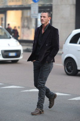 Luke Evans pic #743039