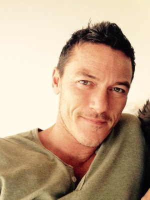 Luke Evans pic #743525