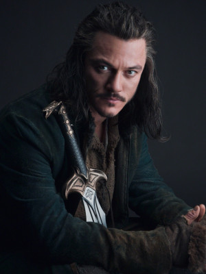 Luke Evans pic #743531