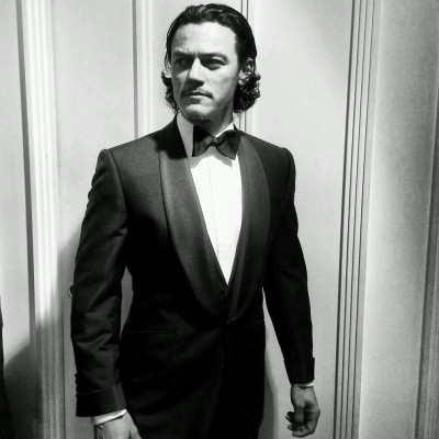 Luke Evans pic #743026