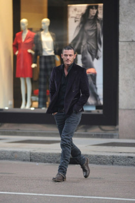 Luke Evans pic #743025