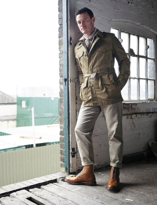 Luke Evans pic #919715