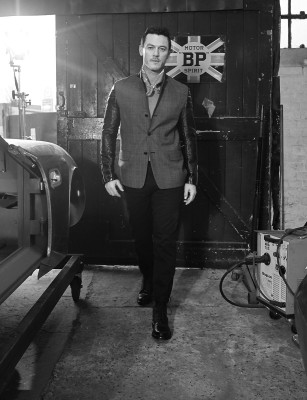 Luke Evans pic #919721