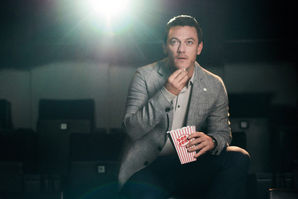 Luke Evans pic #919709