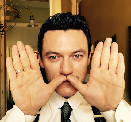 Luke Evans pic #919717